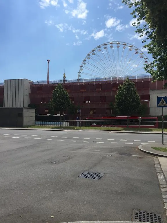 Praterstern Apartments Wien 0*,