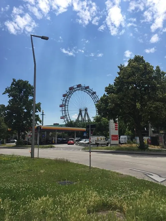 Praterstern Apartments Wien