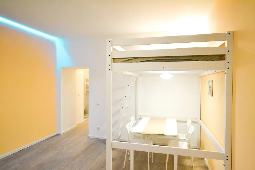 Praterstern Apartments Wien