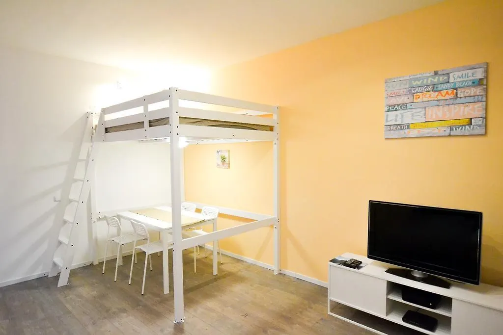 Praterstern Apartments Wien Österreich