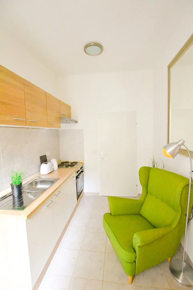 Praterstern Apartments Wien