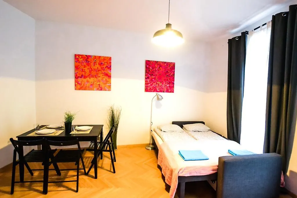 Praterstern Apartments Vienna