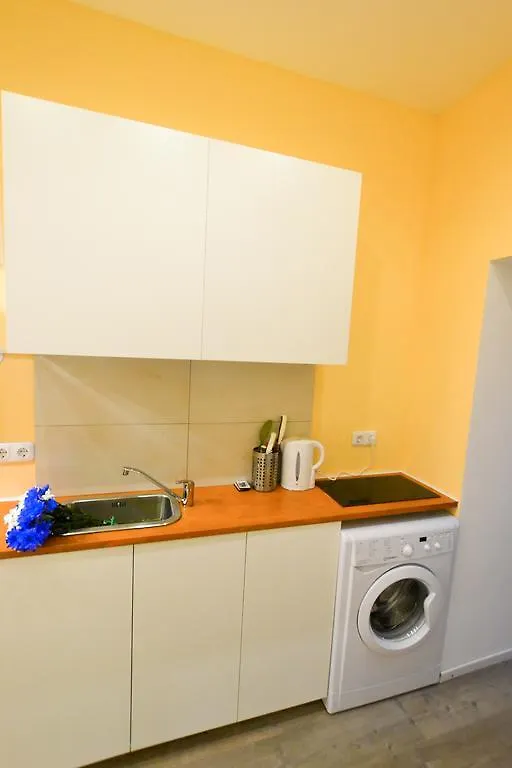 Praterstern Apartments Vienna Austria