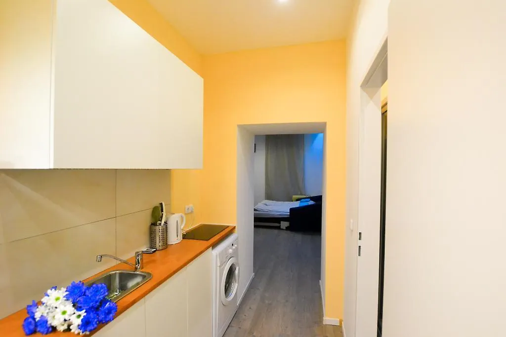 Praterstern Apartments Vienna