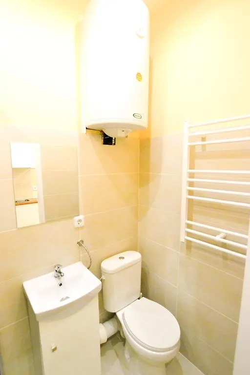 Praterstern Apartments Vienna Austria