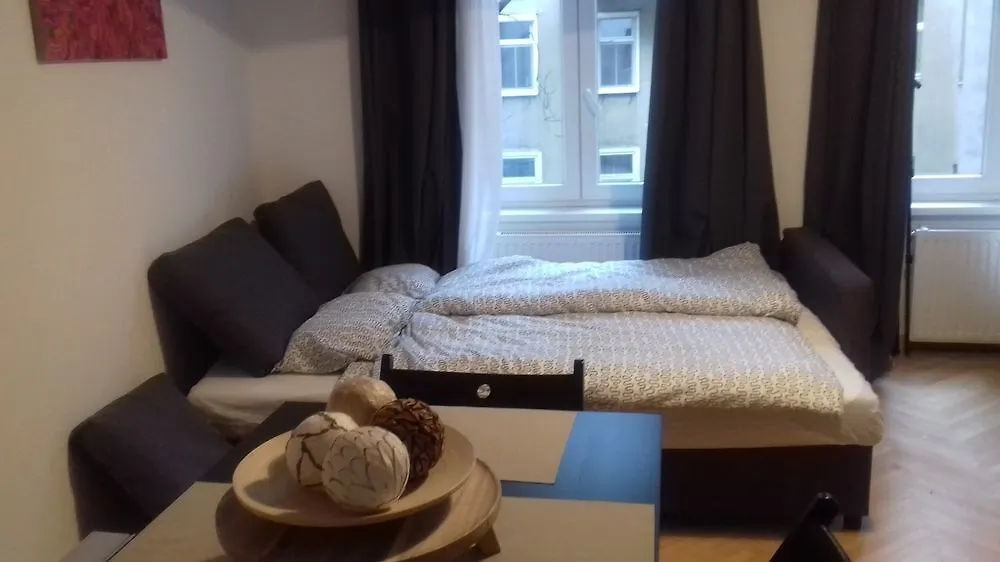 Praterstern Apartments Vienna Austria