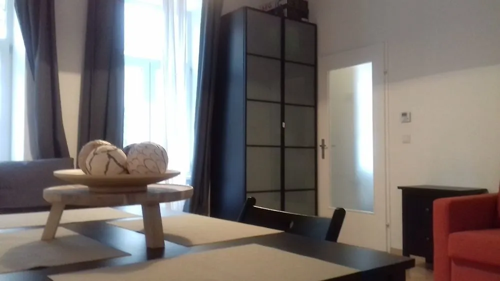 Praterstern Apartments Vienna