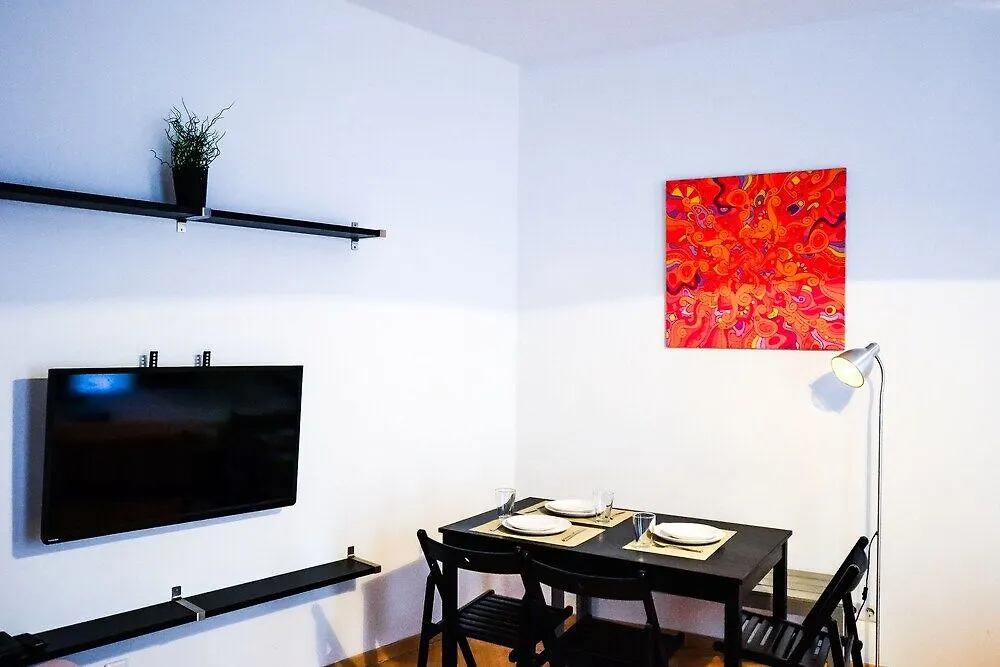 Praterstern Apartments Vienna Austria